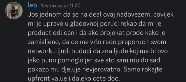 Dokaz uspjeha 7