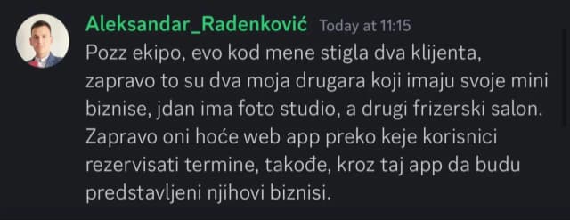 Dokaz uspjeha 9