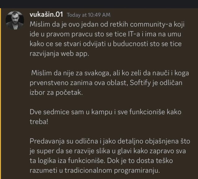 Dokaz uspjeha 10